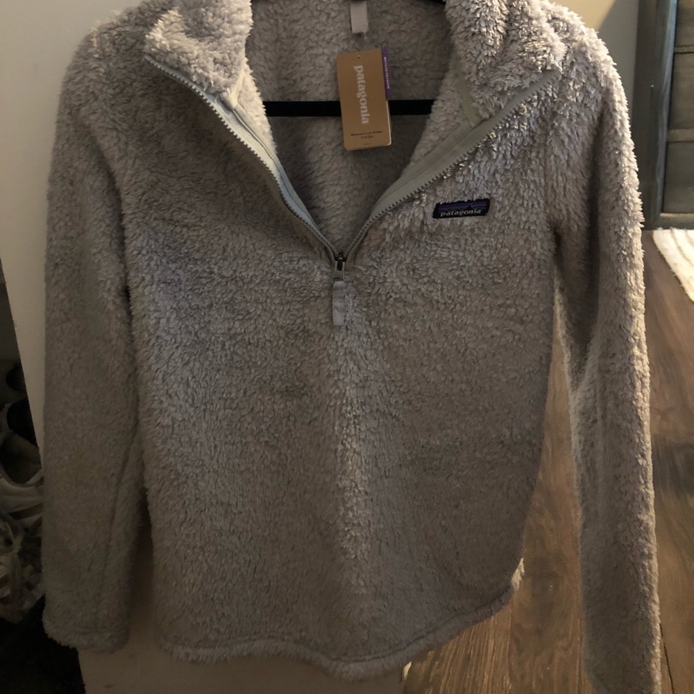 Brand New 1/4 Zip Women’s Patagonia